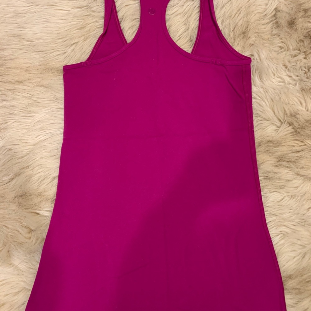 Lululemon cool racer back tank
